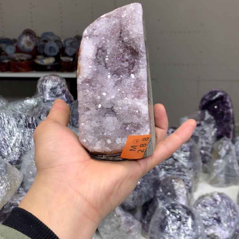 【闪购商品】水晶大型摆件（非配饰）未镶嵌