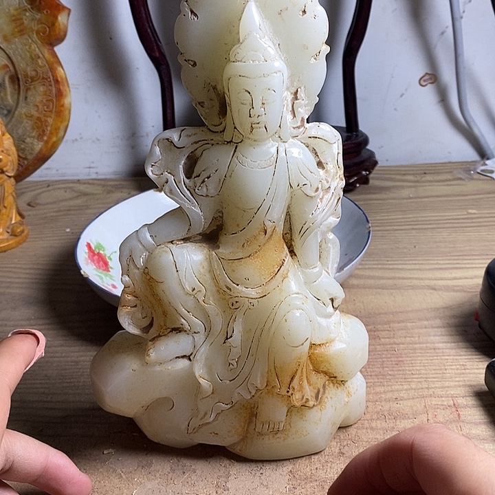 闪购商品直播间画面1