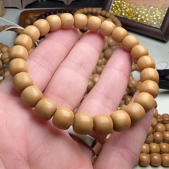 手串猴头核桃全品问天道珠小老型尺寸9.3左右mm