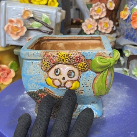 【闪购商品】红陶1