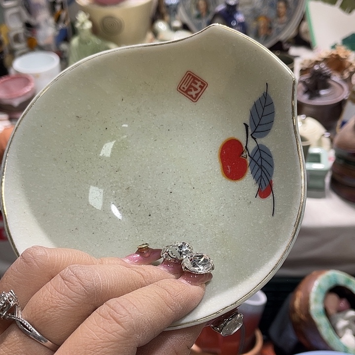 茶杯具19.9发带瑕疵牌都是坏的4