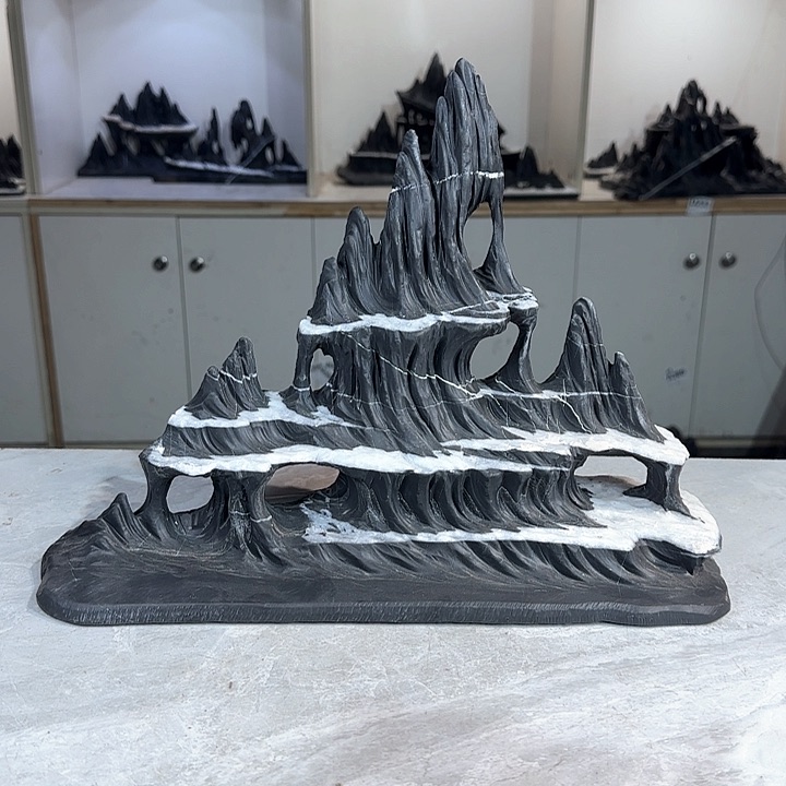 灵璧奇石博览会金奖珍****画