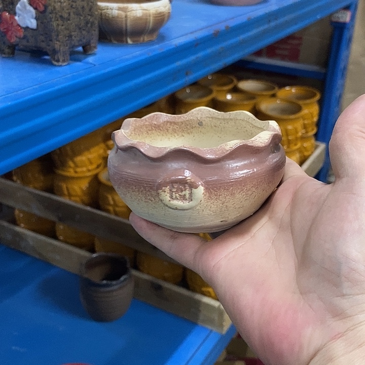 9.5×5.5 花盆单场满9.9发货