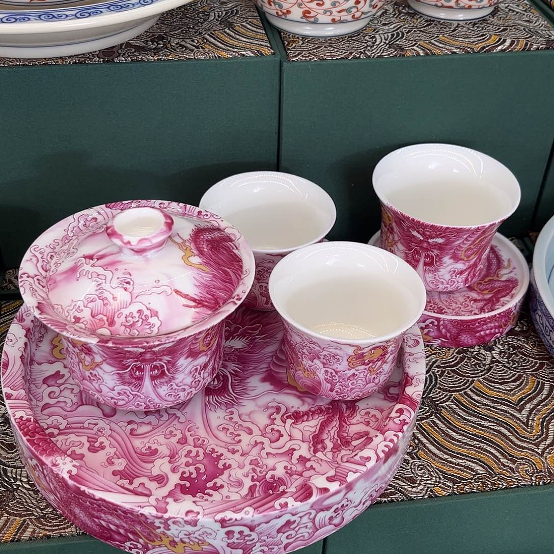 景德陶瓷景德陶瓷