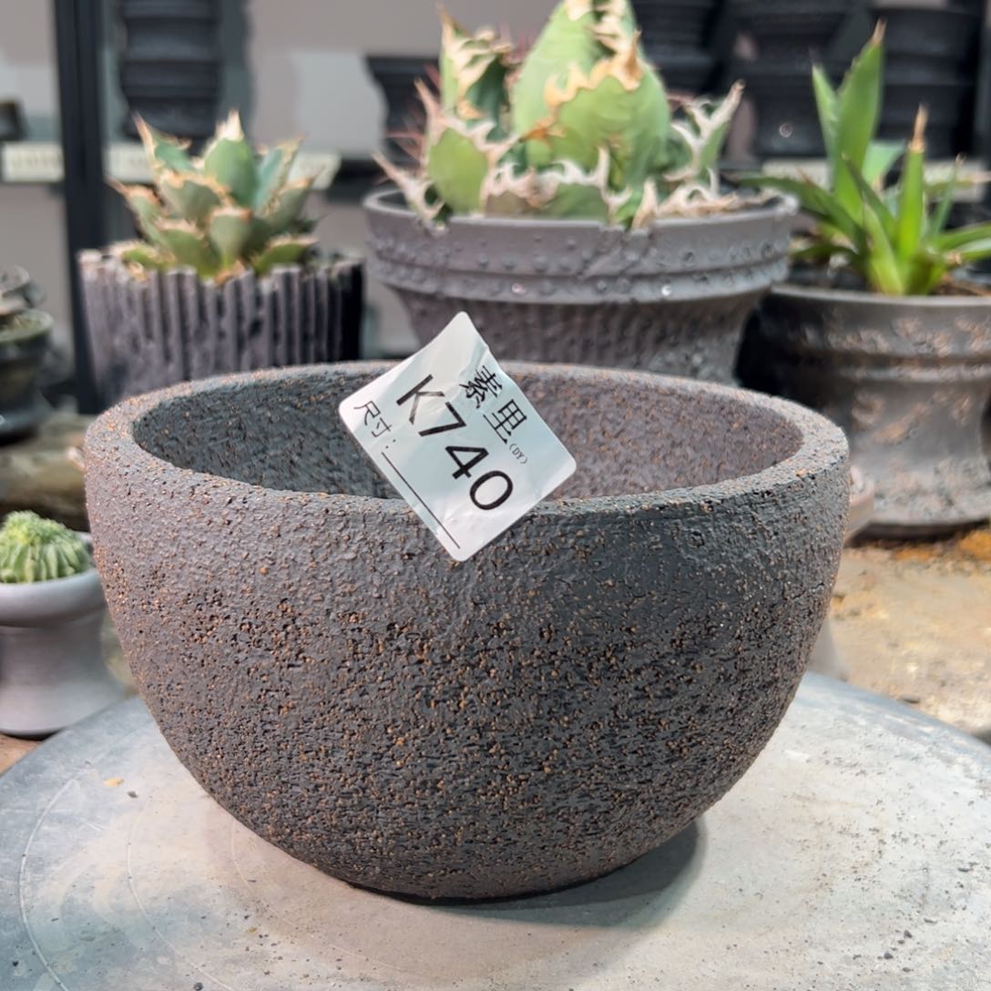 景德镇手工素里内口16高10.5