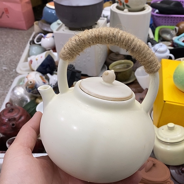 陶瓷艺术品及陶瓷制品