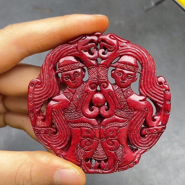 链接一图一物。             