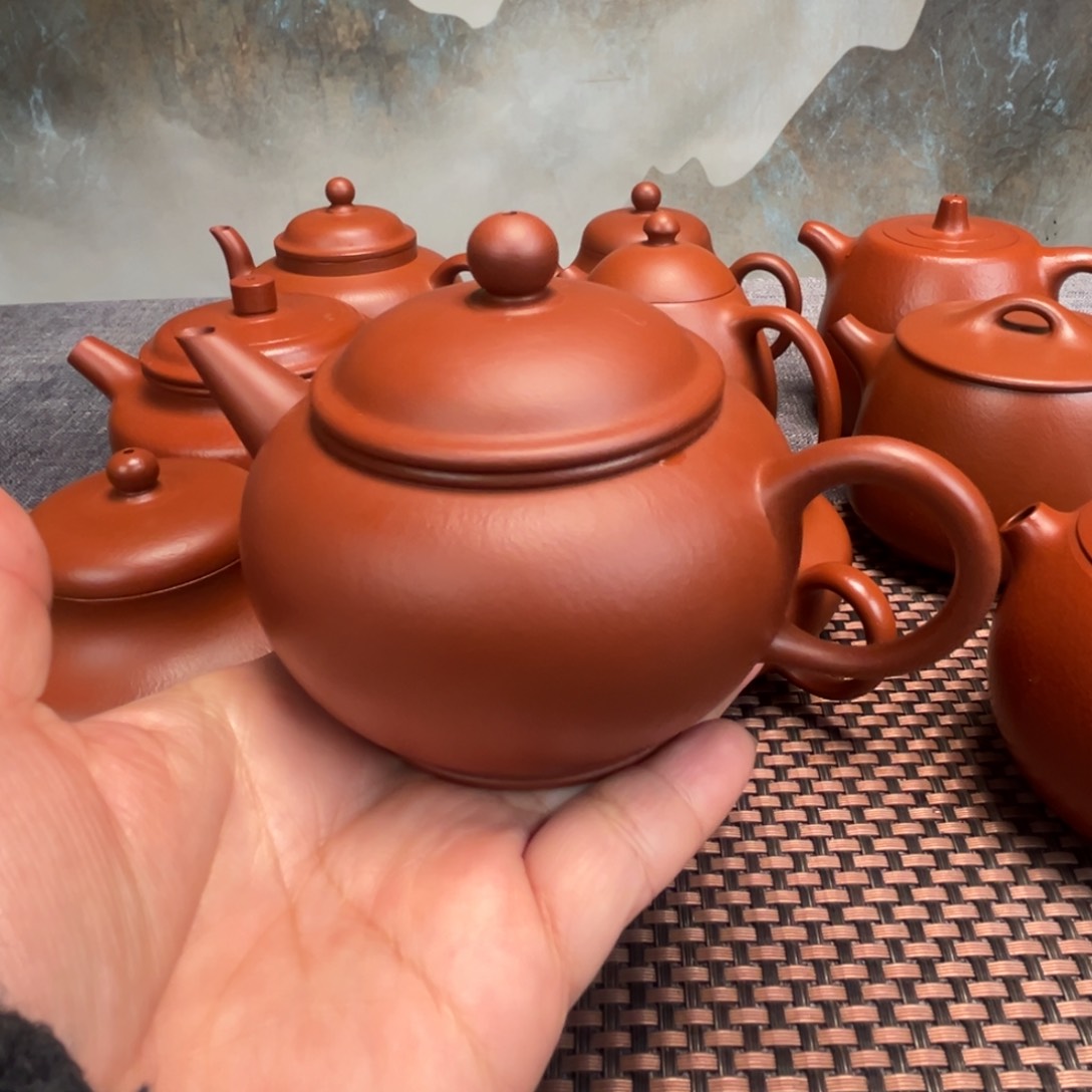 紫砂茶壶行****丷宜兴紫砂