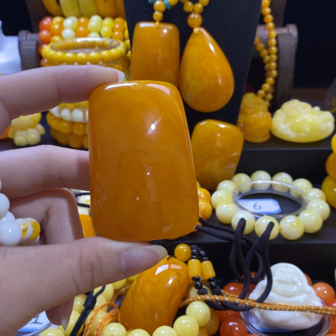 幸***！非金属全品微暇无事牌中号