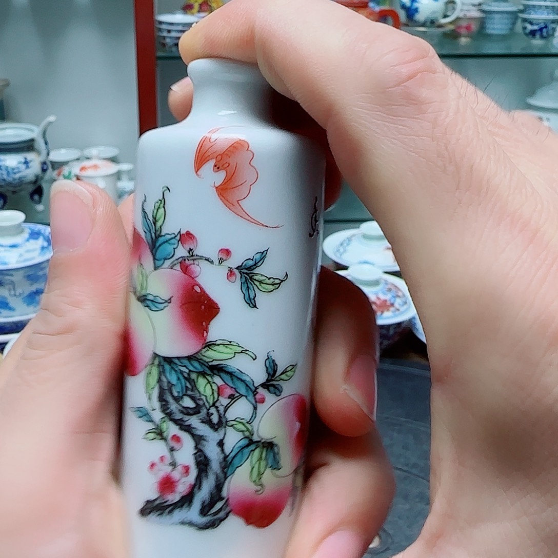 瓷片瓷器的工艺技术与艺术