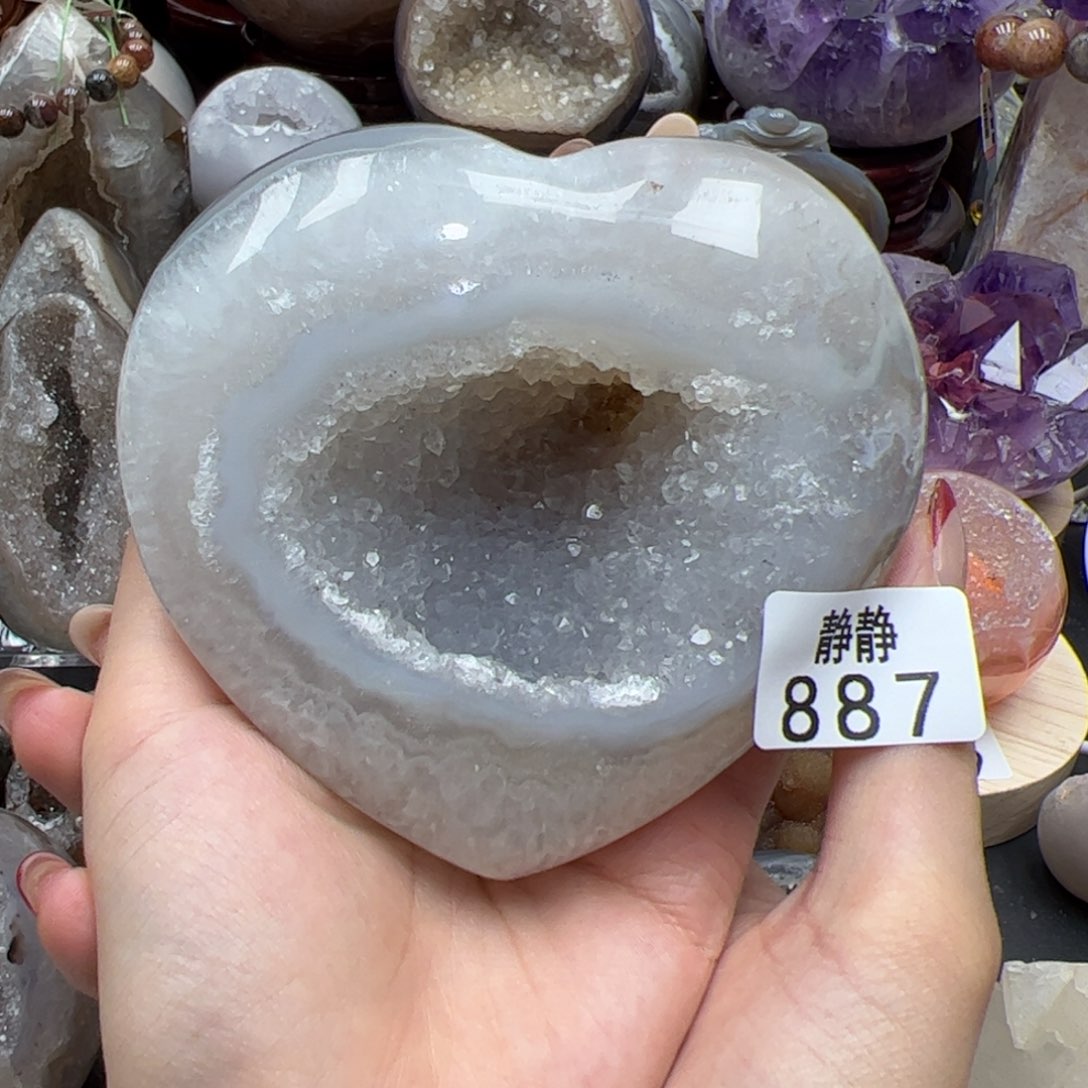 未镶嵌大型摆件（非配饰）水晶887