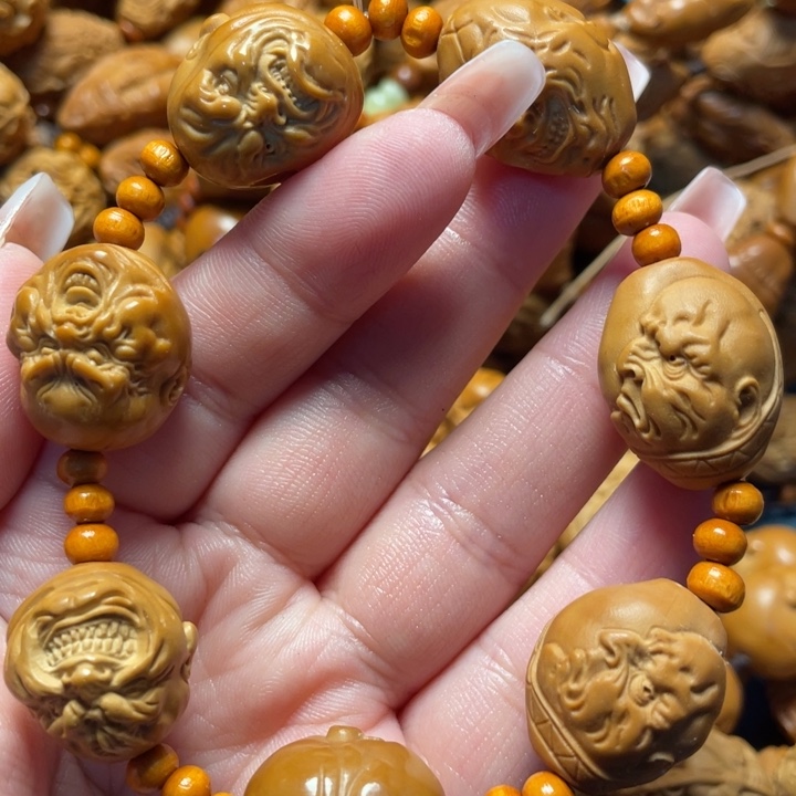 橄榄核手串/手链橄榄核