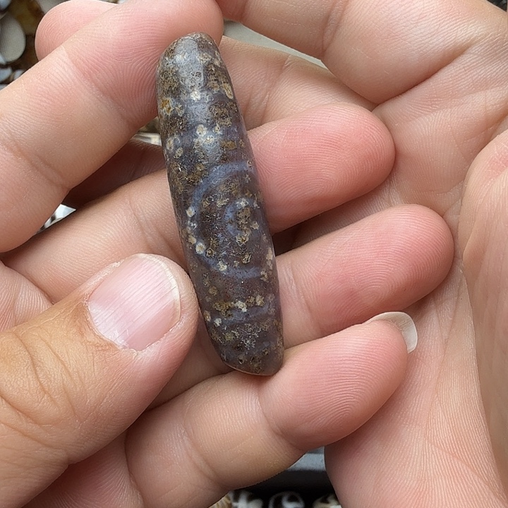 火****玛瑙/玉髓未镶嵌颈饰