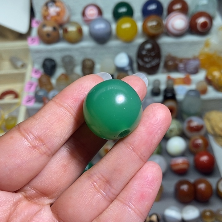 未镶嵌配珠玛瑙/玉髓A****修