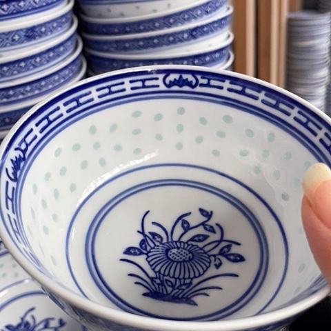 陶摆件景德镇高温陶瓷12