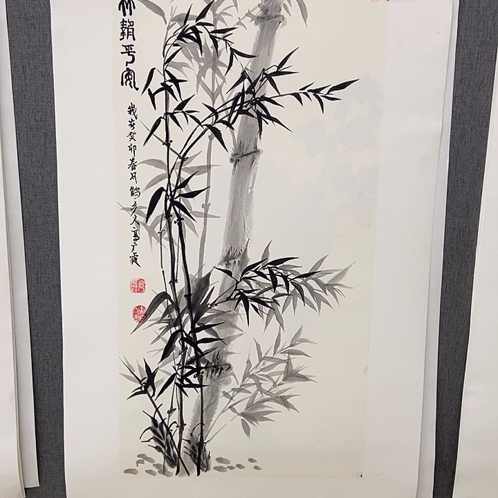 国画手寫手繪作品210