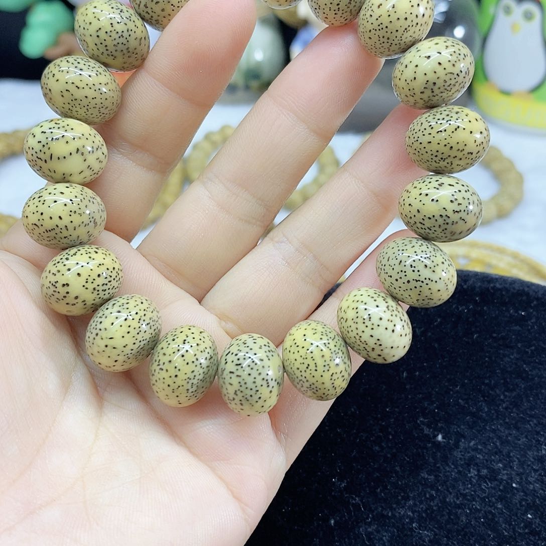 星月菩提吊坠12.15星月菩提