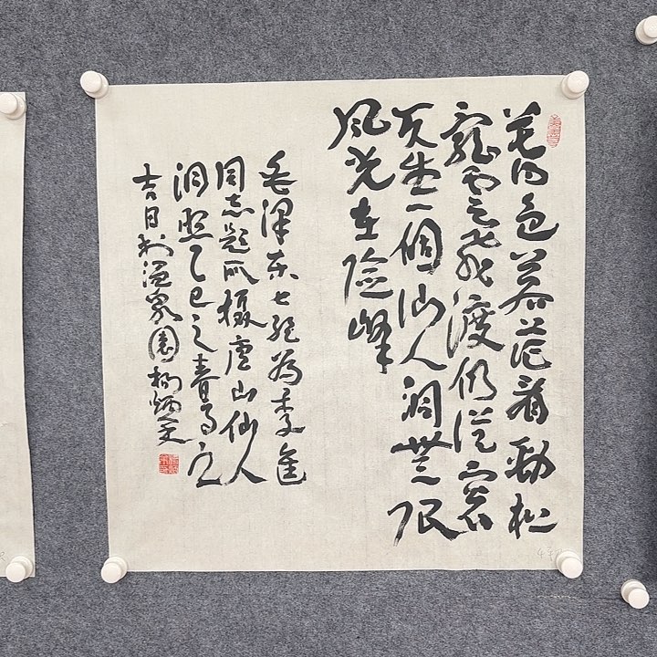 书法杨炳余书法作品