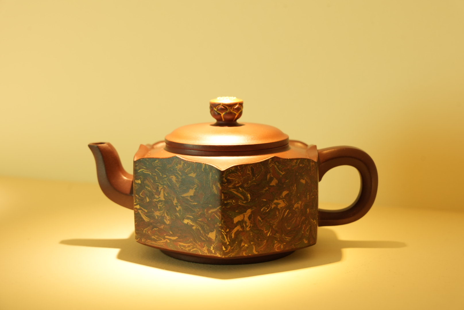 【莲台】 孔小明制