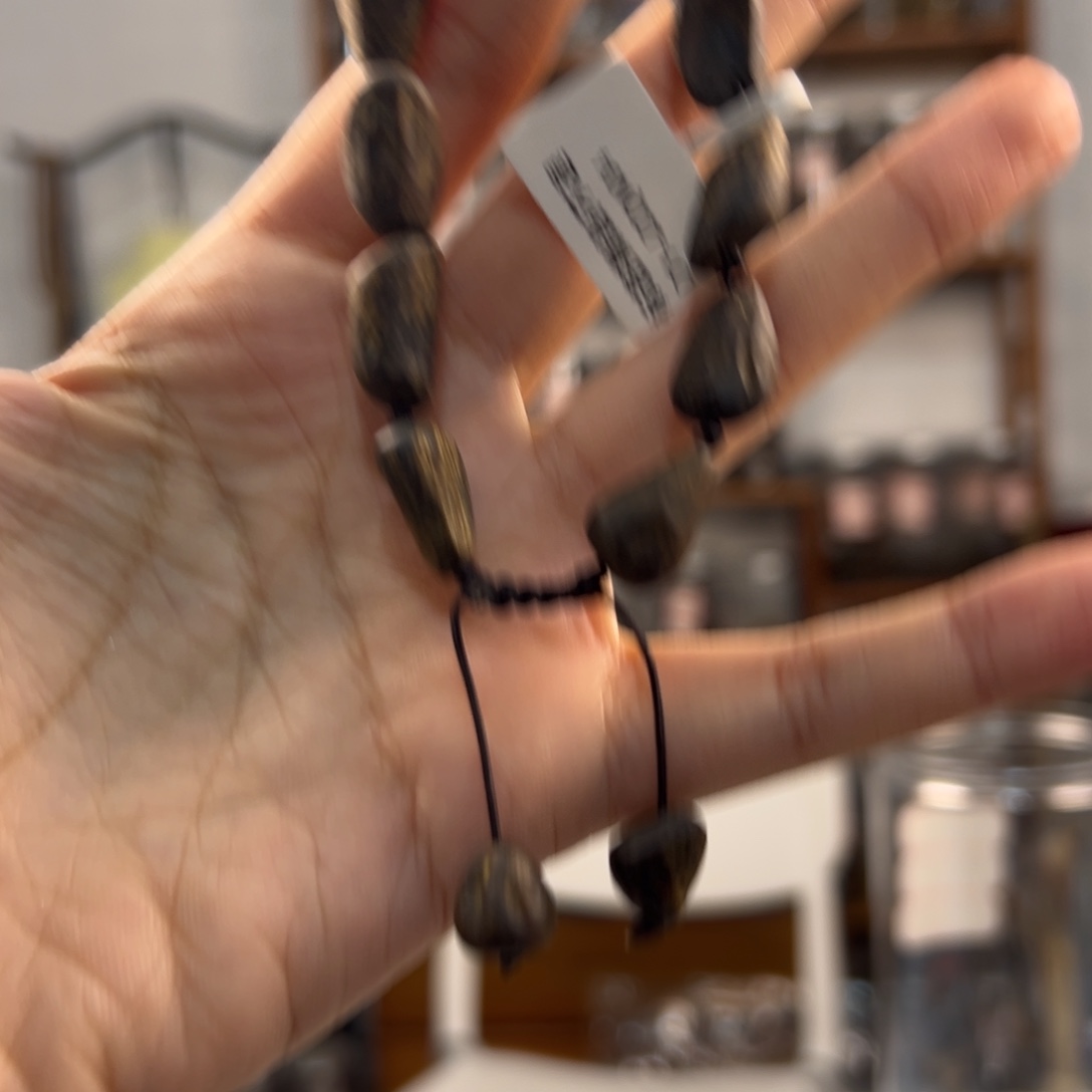 沉香手串奇楠沉香8g树丁单多样性发一