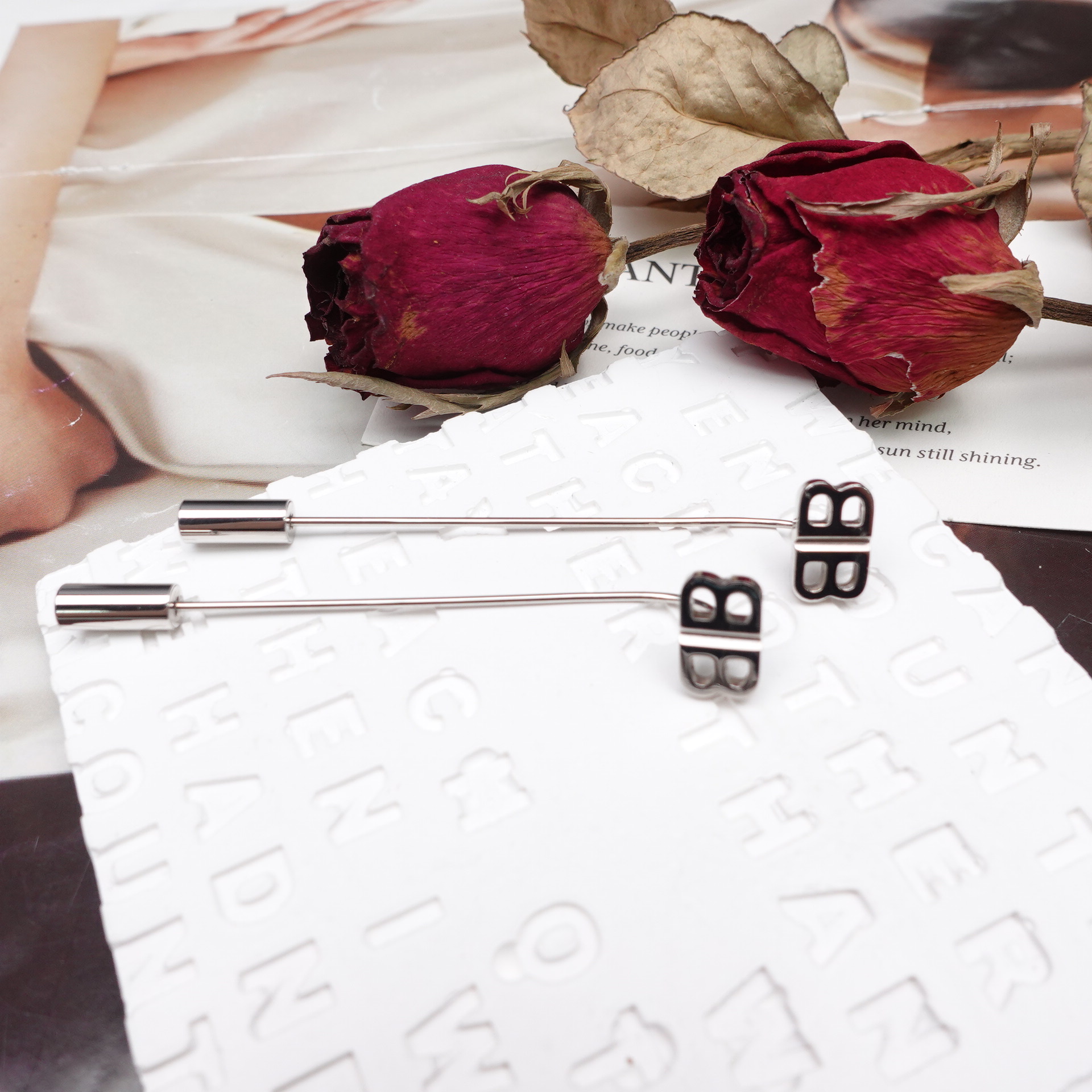 95新 Balenciaga/巴黎世家 /耳饰 T10230723