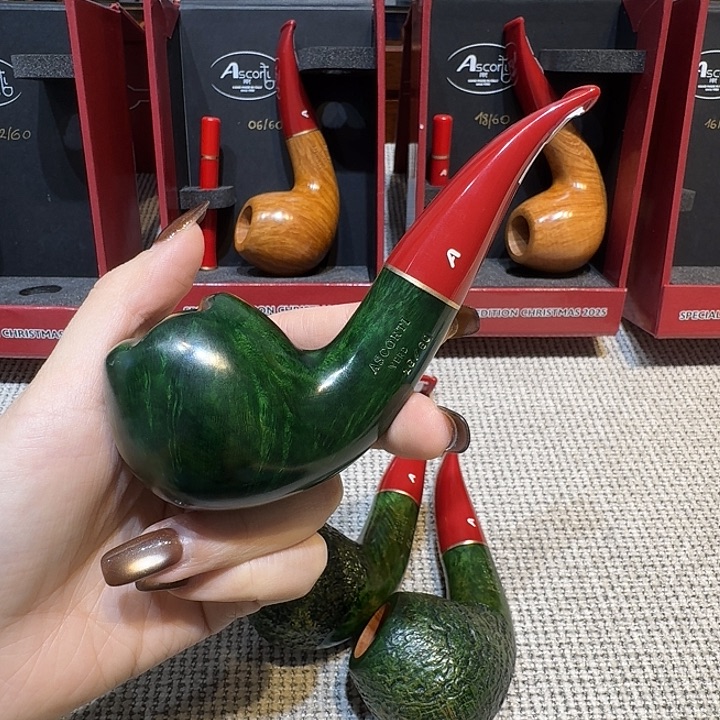 意大利阿斯克尔蒂烟斗