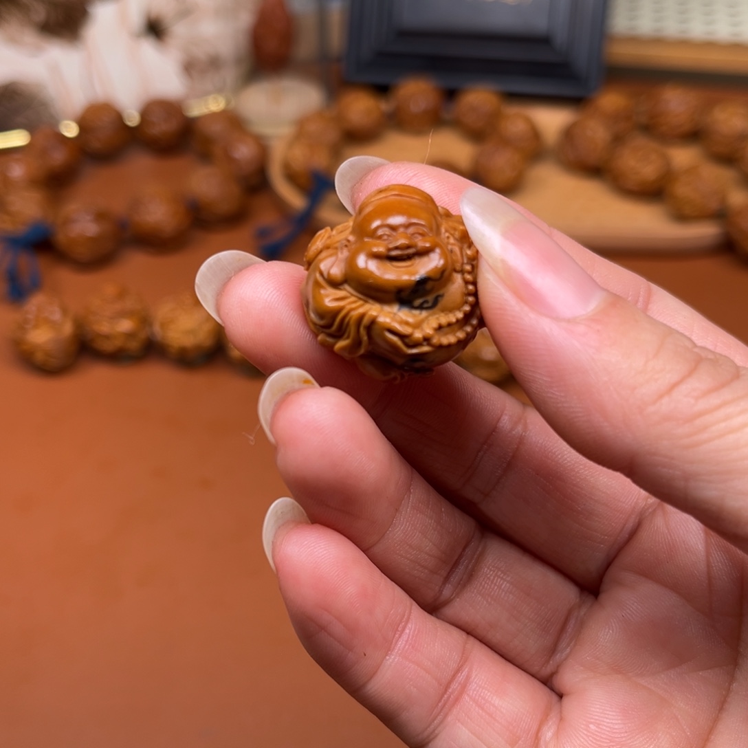 手串/手链橄榄核财迷单子