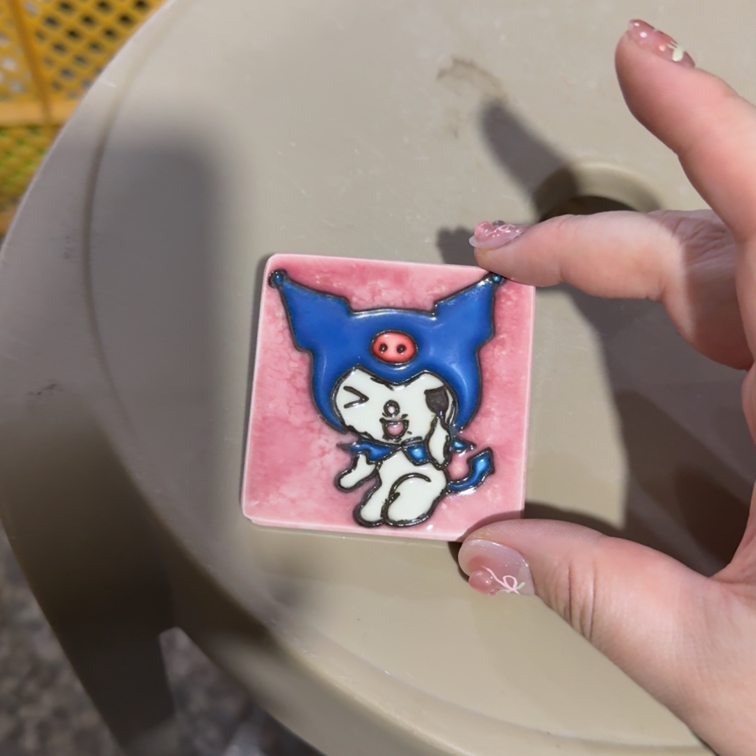 瓷片这个世界都是微瑕