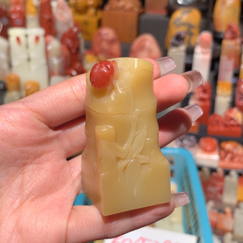 【闪购商品】寿山石