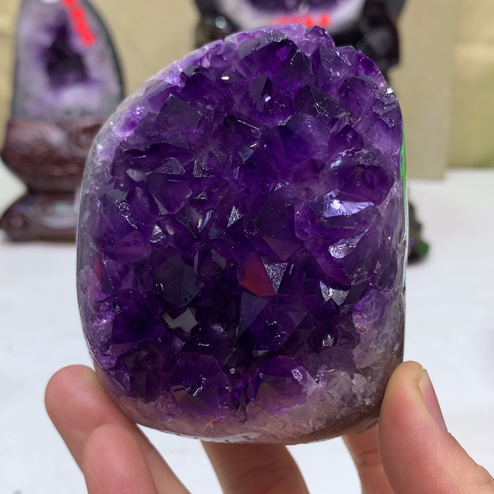 水晶水晶摆件未镶嵌381