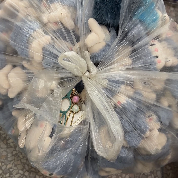 不***道包装编织工艺diy编织