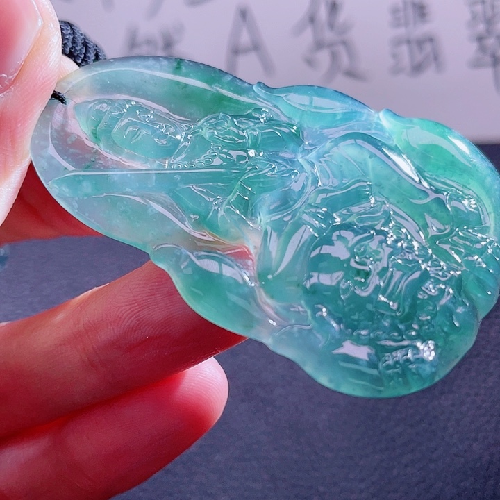 翡翠颈饰未镶嵌99999999