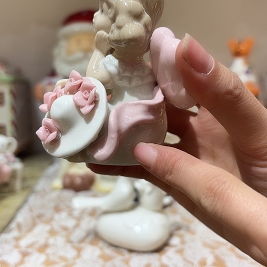 摆件外贸尾单微瑕，介意慎拍