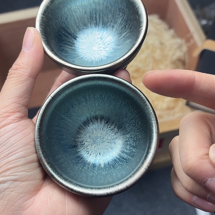 茶盏建盏主人杯一只