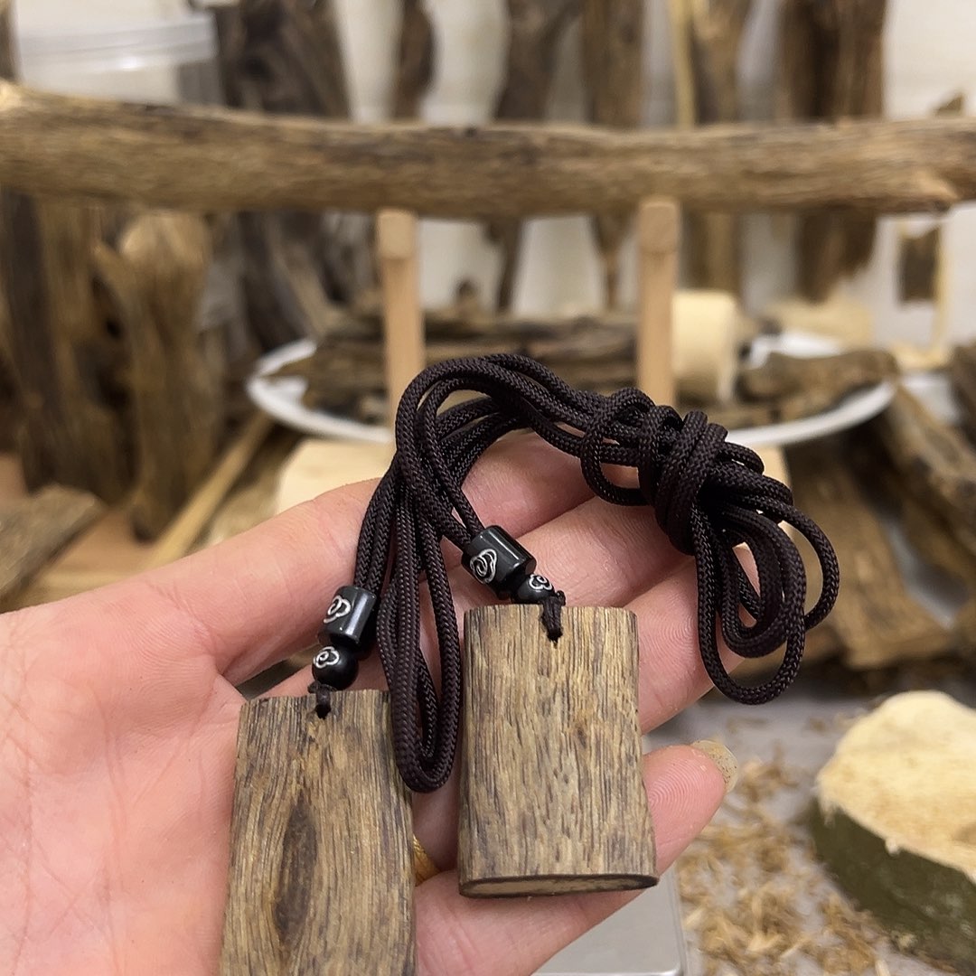 奇楠精勾牌子11克➕