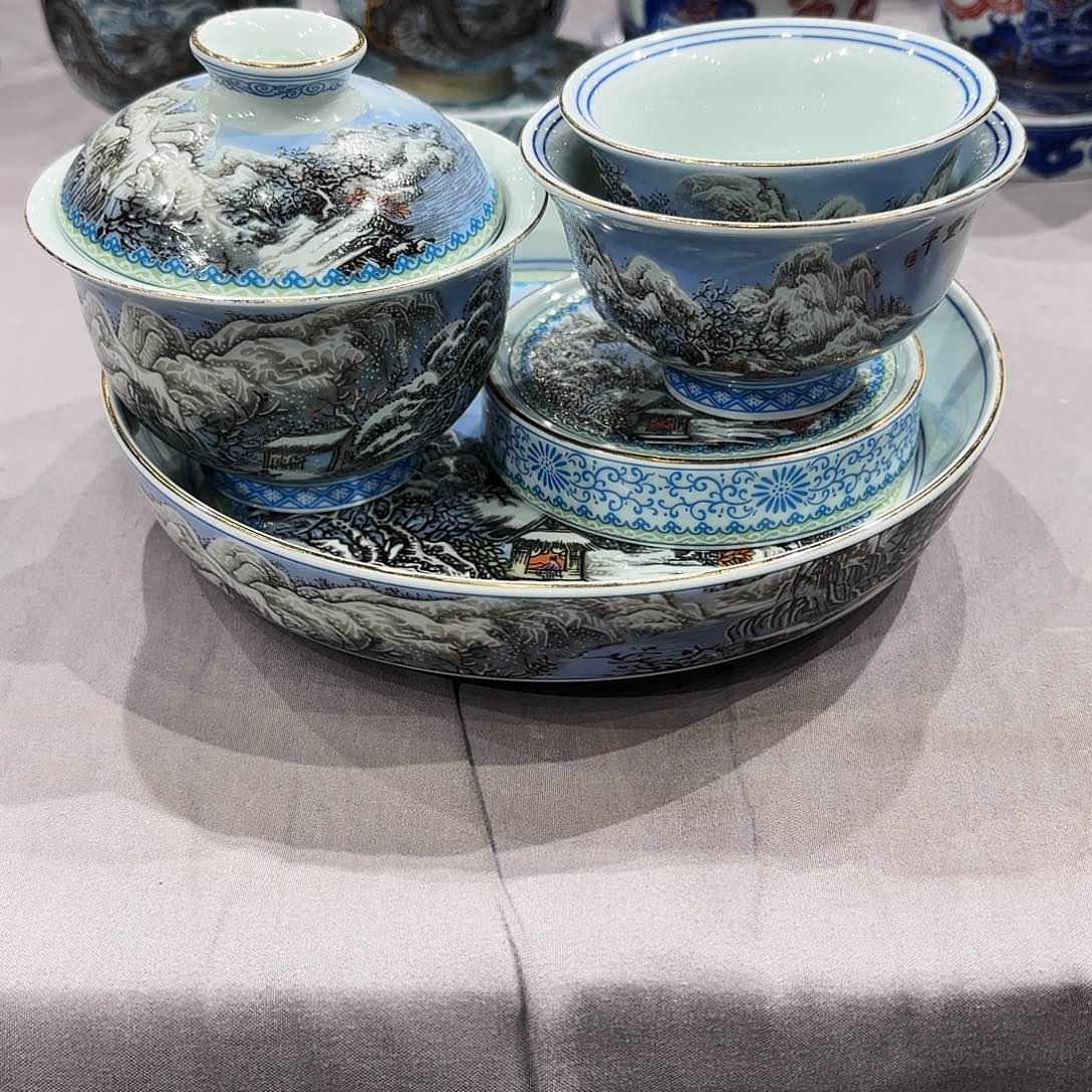 瓷片景德镇陶瓷研究所