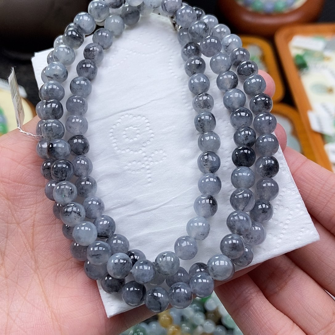 未镶嵌挂件翡翠闪