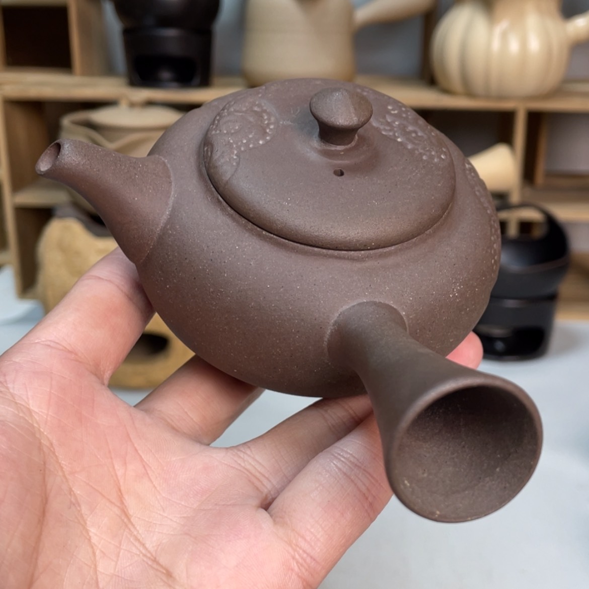 【闪购商品】壶老段烧陶瓷茶器！