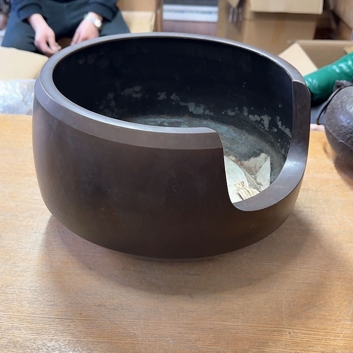 中古回流老物品，老茶杯123