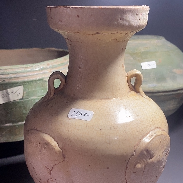 手工艺品琉璃普**桥