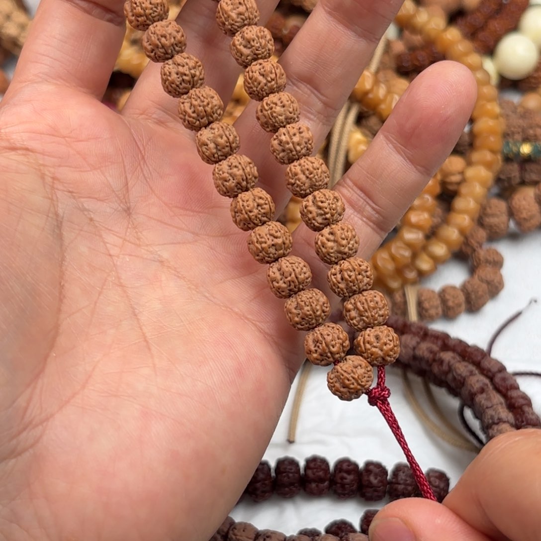 金刚菩提手串梅花手串