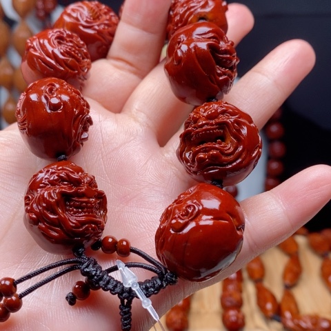 橄榄核手串云****询橄榄核手串