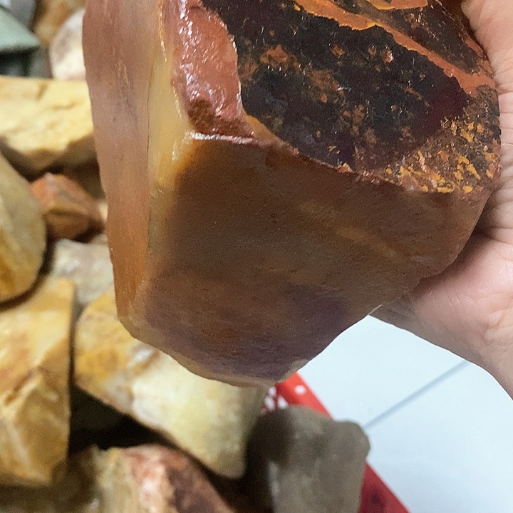 巴林石印石创****带巴林石雕刻艺术品