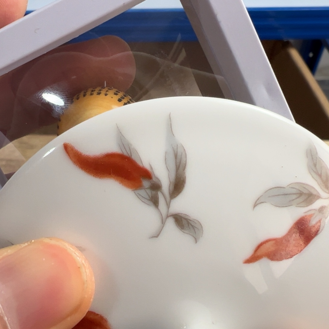 紫砂茶叶罐现代工艺美术瓷器