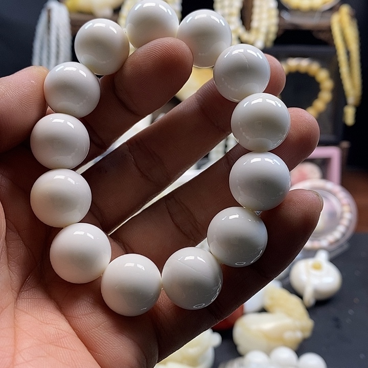 赵***8贝壳手串/手链16单圈