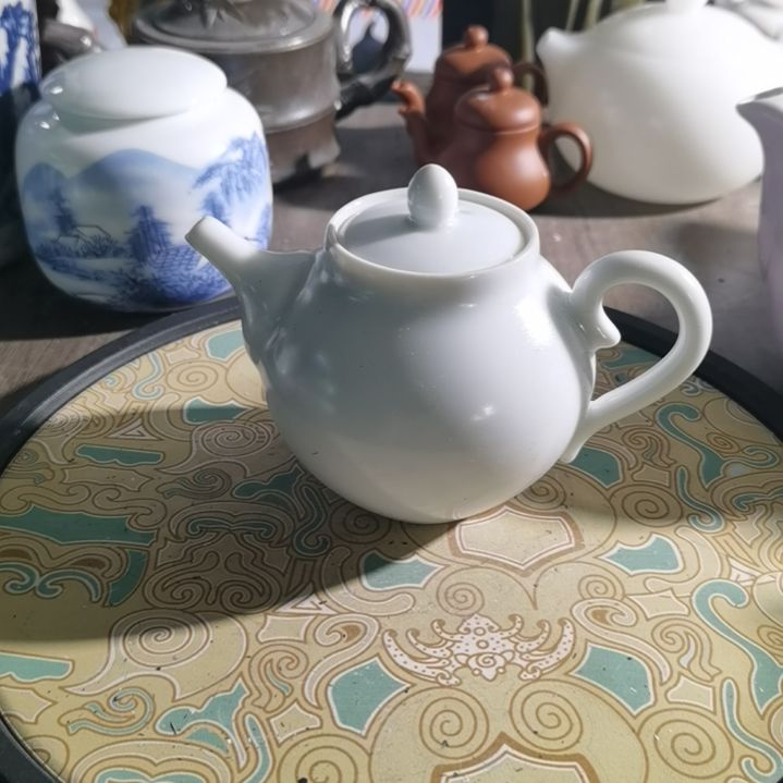 茶壶公道杯盖碗茶杯