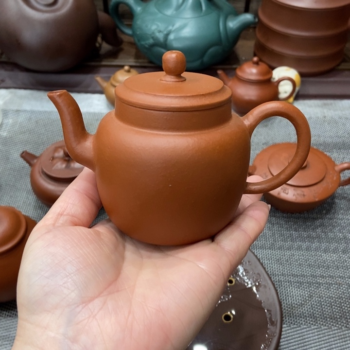 紫砂茶壶宜兴紫砂