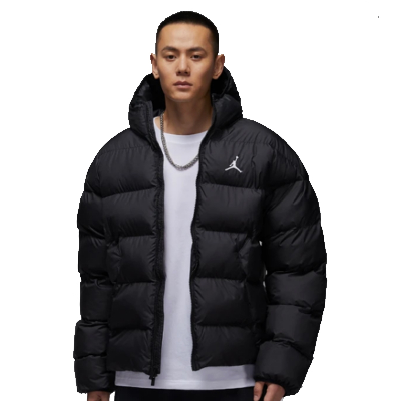 NIKE耐克【呼】男子运动休闲棉服外套HV0533-010