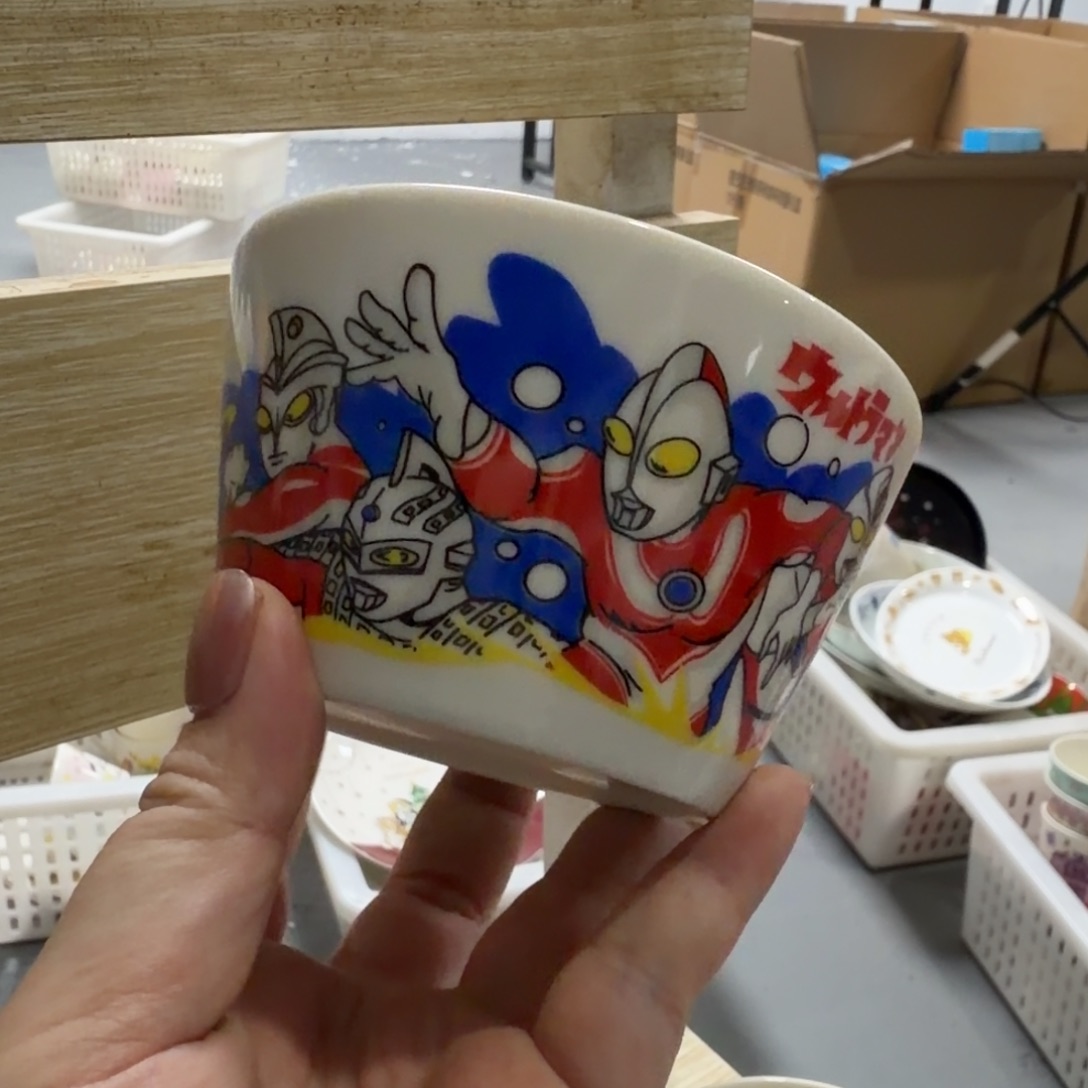 瓷片这个世界都是微瑕