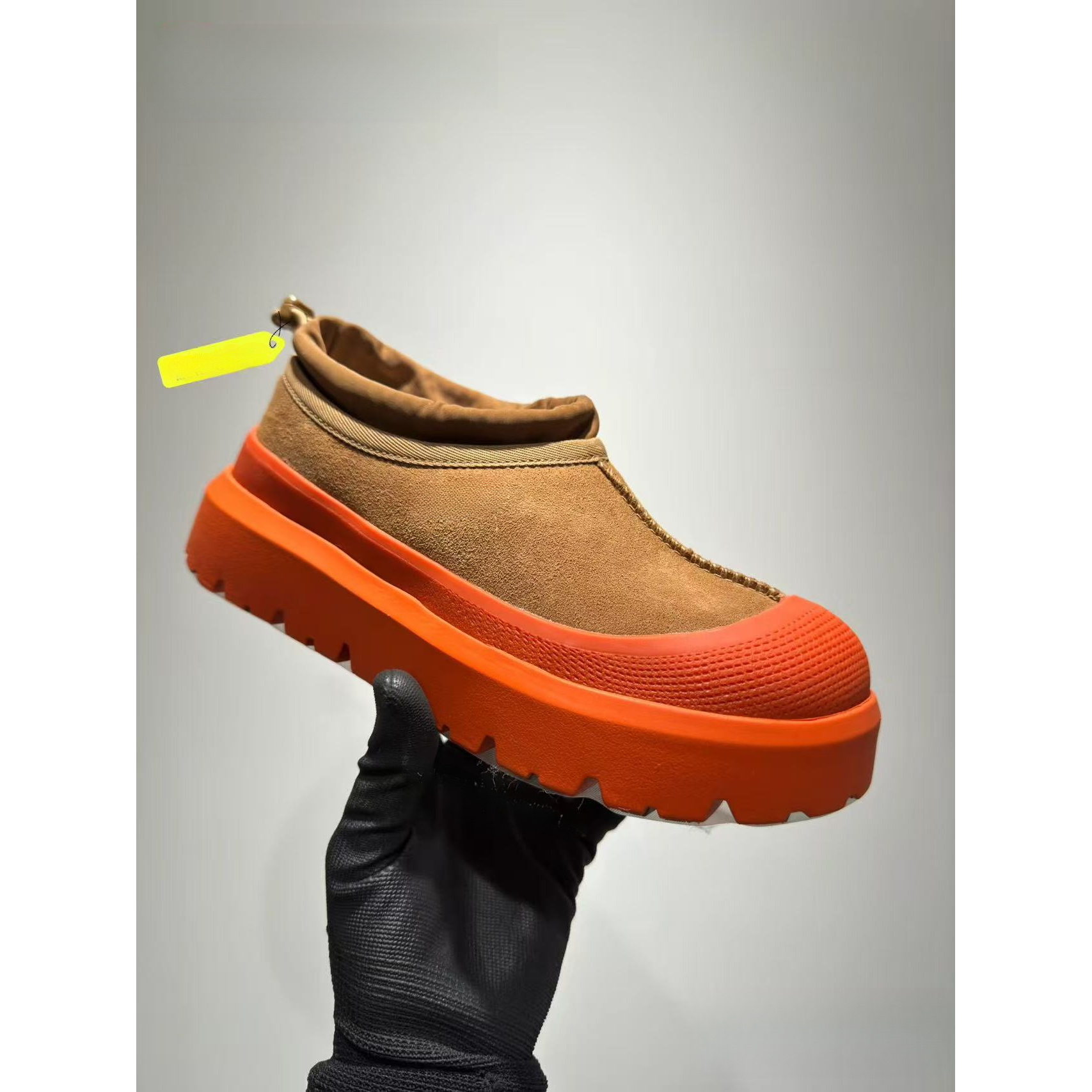 【塔斯曼全新未拆封】桑坡雪地靴王一博同款低/高帮男女同款短靴